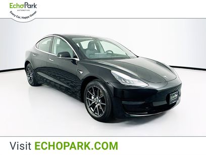 Used 2019 Tesla Model 3 Standard Range