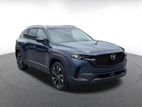 Used 2025 MAZDA CX-50 2.5 Hybrid w/ Premium Plus Pkg AWD/4WD image 2