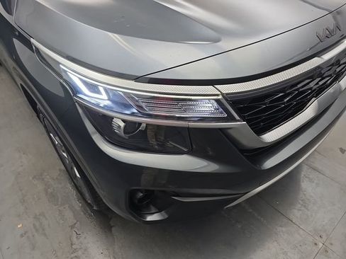 Used 2023 Kia Seltos S FWD image 13