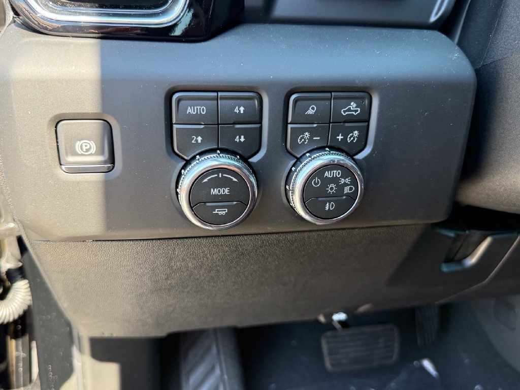 New 2026 GMC Sierra 2500 Denali Ultimate AWD/4WD image 23