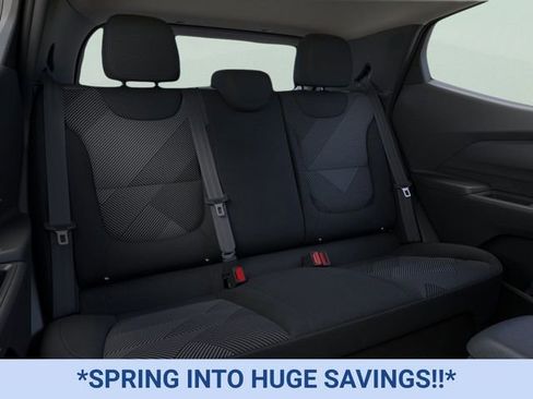 New 2027 Chevrolet Bolt LT image 17