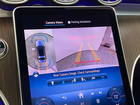 New 2025 Mercedes-Benz C 300 4MATIC Sedan image 24