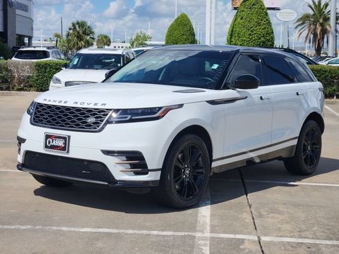 Used 2023 Land Rover Range Rover Velar R-Dynamic S AWD/4WD image 3
