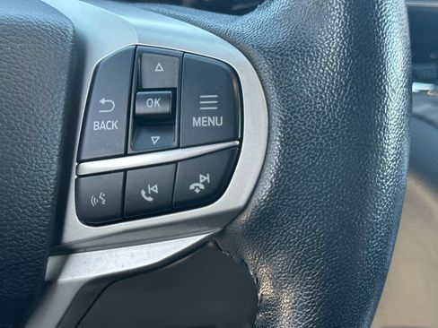 Used 2022 Ford Explorer Limited image 23