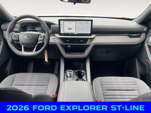 New 2026 Ford Explorer ST-Line AWD/4WD image 10