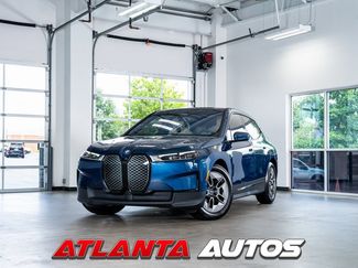Used 2022 BMW iX xDrive50 w/ Convenience Package image 1