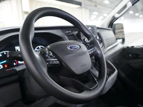 Used 2022 Ford Transit 250 Low Roof w/ Exterior Upgrade Package RWD image 9