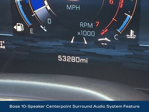 Used 2025 Chevrolet Tahoe Premier AWD/4WD image 6