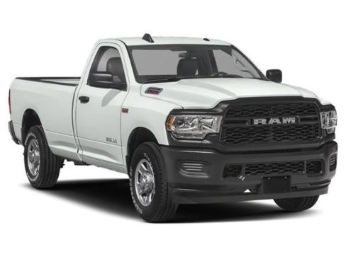 Used 2022 RAM 2500 Tradesman AWD/4WD image 9