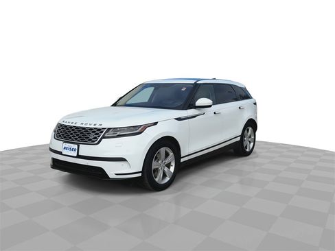 Used 2019 Land Rover Range Rover Velar S image 4
