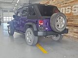 Used 2017 Jeep Wrangler Unlimited Sport w/ Quick Order Package 24S image 4