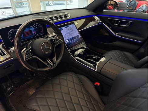 Used 2024 Mercedes-Benz S 580 4MATIC Sedan image 24