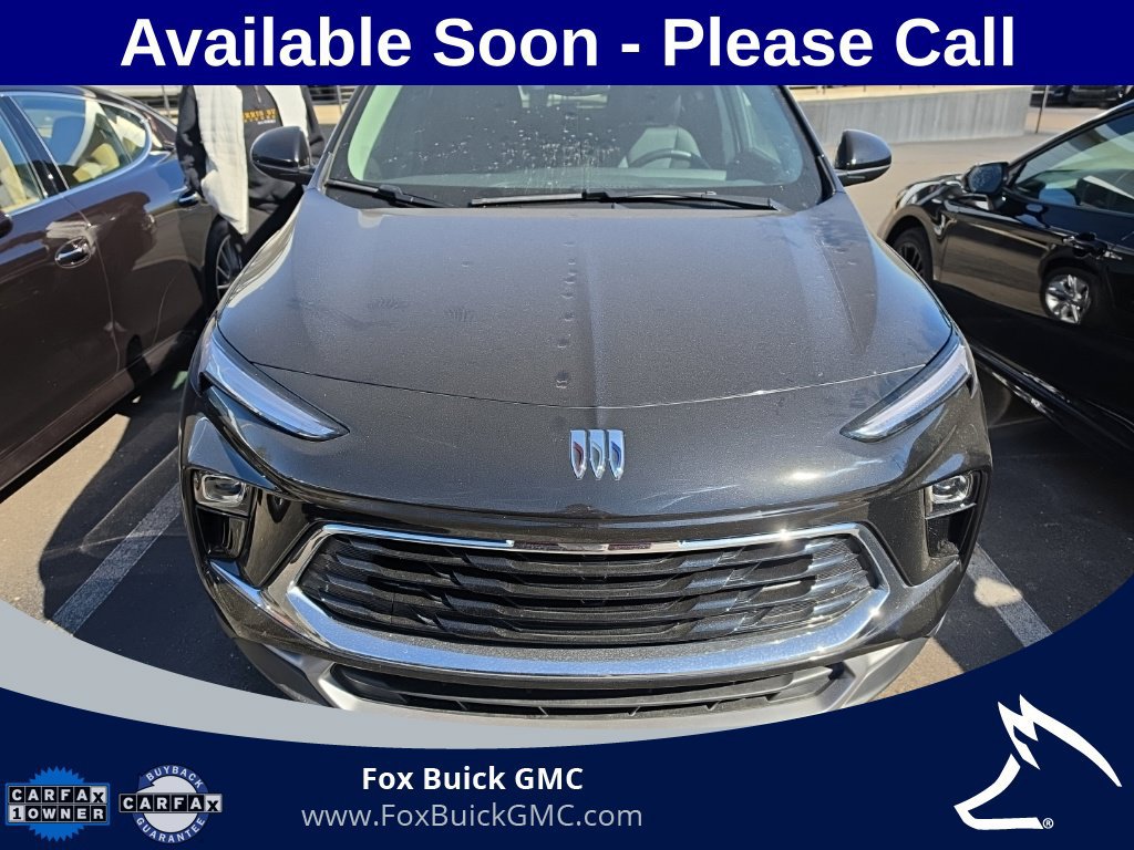 Used 2025 Buick Encore GX Preferred w/ Comfort Package FWD image 2