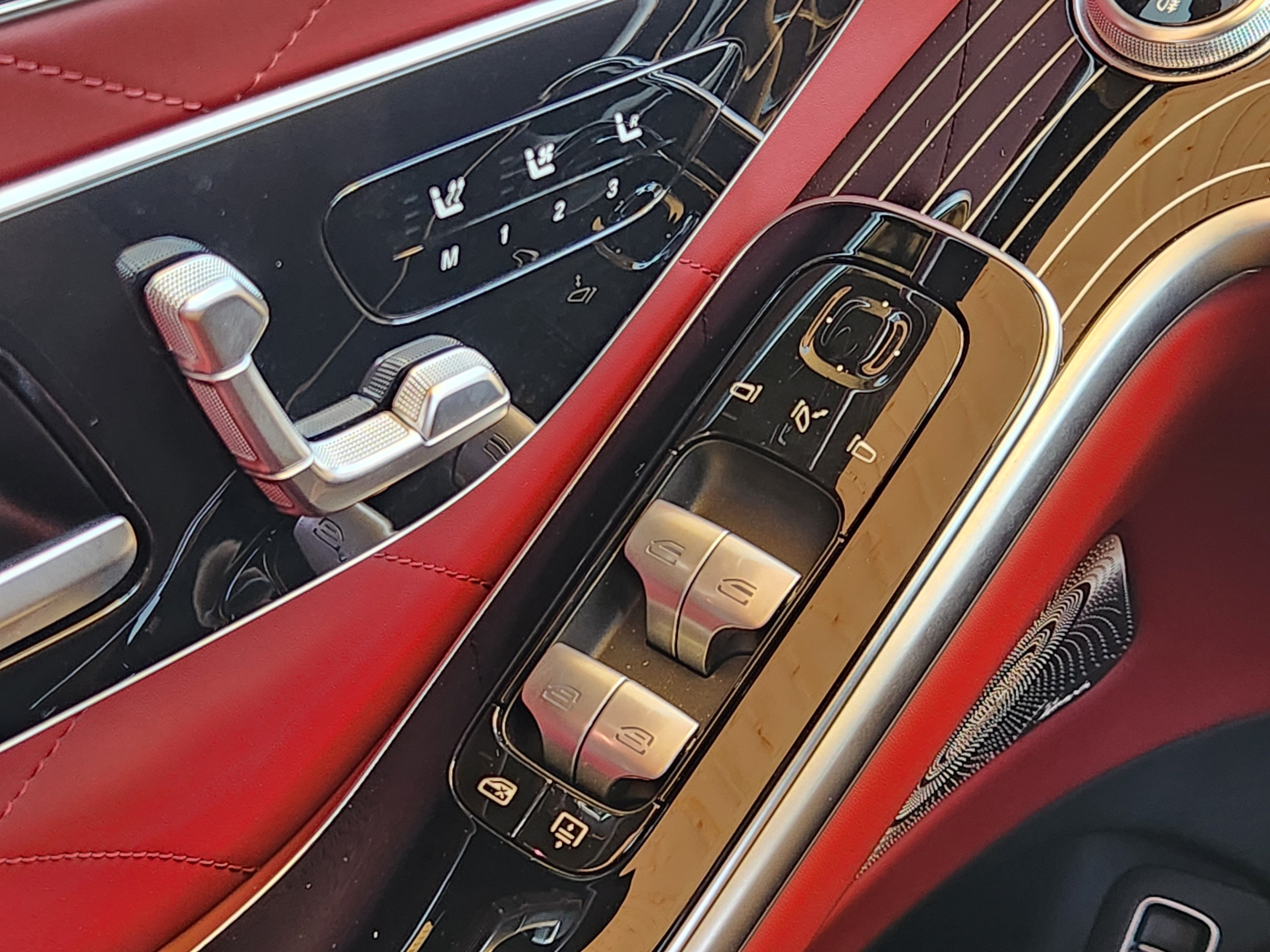 Certified 2022 Mercedes-Benz S 580 4MATIC Sedan image 18