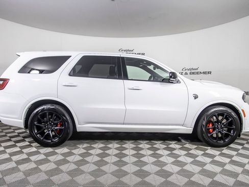 Used 2024 Dodge Durango SRT Hellcat AWD/4WD image 3