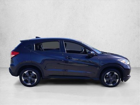 Used 2018 Honda HR-V EX-L image 4