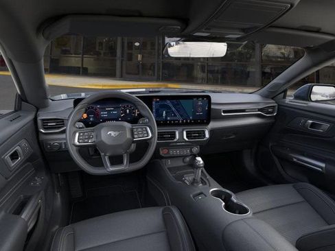 New 2025 Ford Mustang Premium image 9