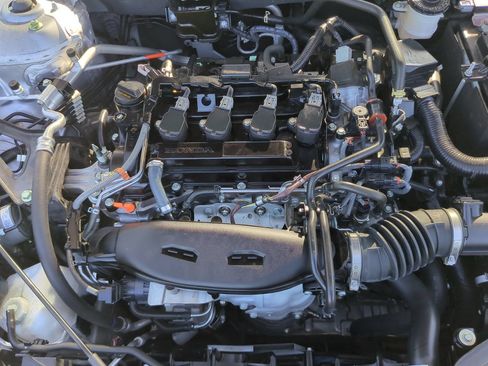 Certified 2023 Honda Accord LX image 21