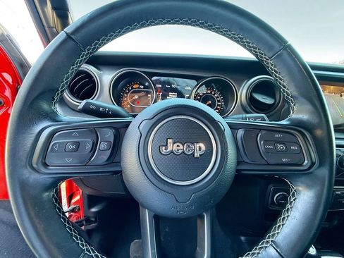 Used 2021 Jeep Wrangler Sport AWD/4WD image 27