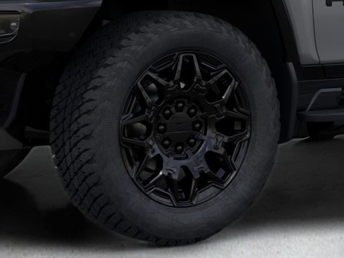 New 2025 GMC Hummer EV 3X w/ LPO, Dark Essentials Package image 28