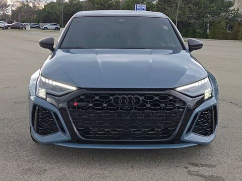 Used 2024 Audi RS 3 w/ Carbon Package AWD/4WD image 4
