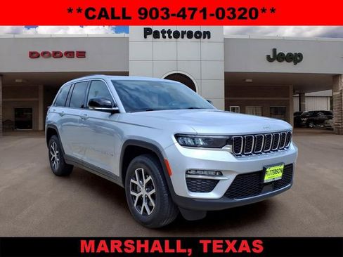 Used 2024 Jeep Grand Cherokee Limited image 1