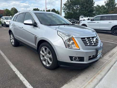 Used 2015 Cadillac SRX Performance w/ Driver Awareness Package AWD/4WD image 1