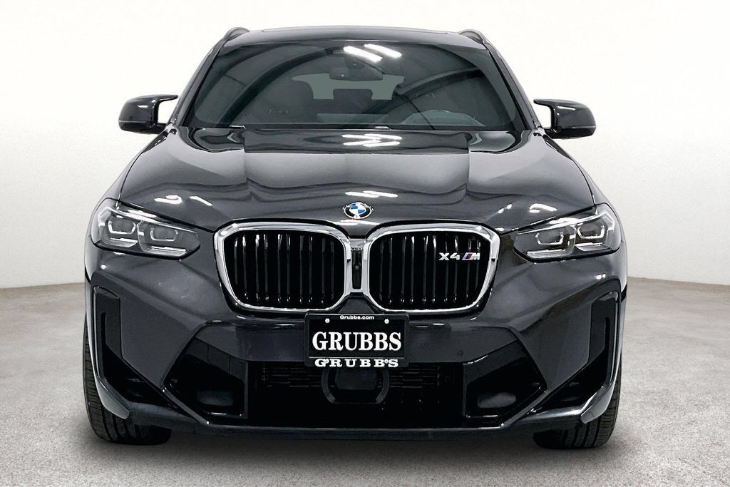 Used 2023 BMW X4 M w/ Executive Package AWD/4WD image 3