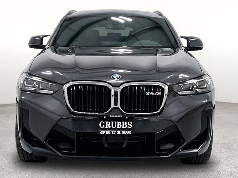 Used 2023 BMW X4 M w/ Executive Package AWD/4WD image 3