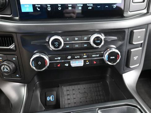 Used 2024 Ford F150 XLT w/ Equipment Group 302A MID AWD/4WD image 13