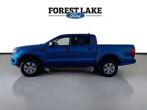 Certified 2023 Ford Ranger XLT w/ Trailer Tow Package image 4