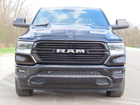 Certified 2023 RAM 1500 Laramie AWD/4WD image 18