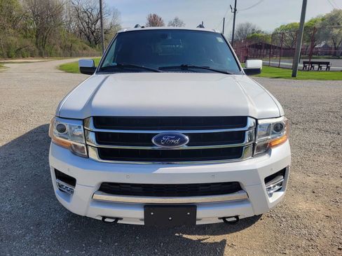 Used 2017 Ford Expedition Limited w/ Equipment Group 301A image 2