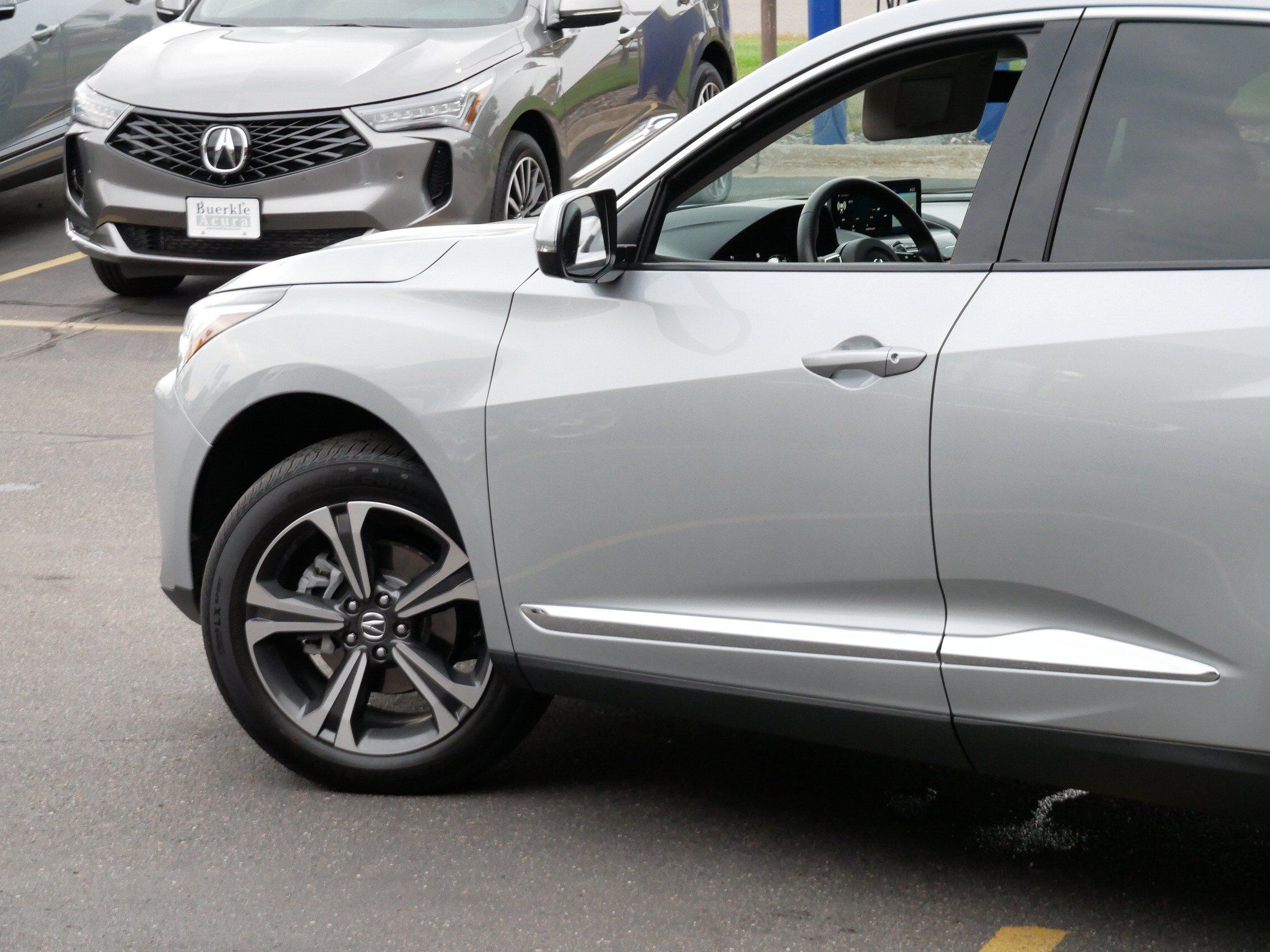 Certified 2026 Acura RDX w/ Technology Package AWD/4WD image 5