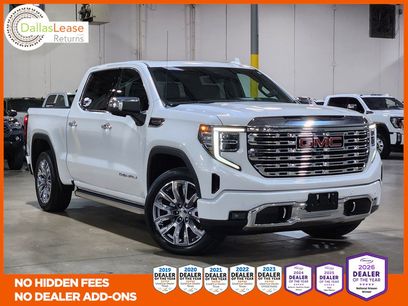 Used 2023 GMC Sierra 1500 Denali w/ Denali Reserve Package