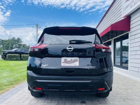 Used 2023 Nissan Rogue SV w/ SV Premium B Package AWD/4WD image 5