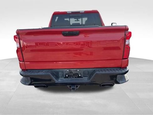 Used 2021 Chevrolet Silverado 1500 LT Trail Boss w/ Convenience Package II AWD/4WD image 10
