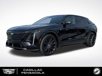 New 2026 Cadillac Lyriq V w/ Exterior Carbon Fiber Package video 1