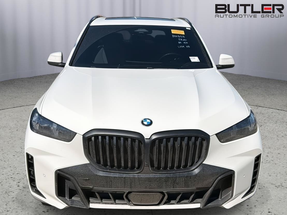 Used 2024 BMW X5 xDrive40i w/ Executive Package AWD/4WD image 4