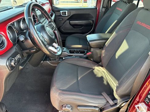 Used 2021 Jeep Gladiator Rubicon w/ Safety Group AWD/4WD image 25