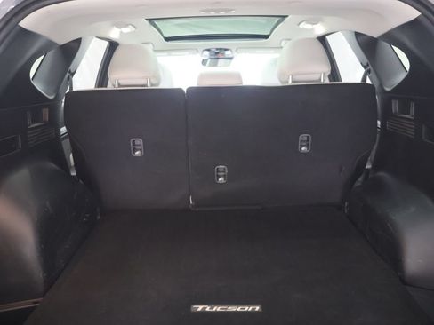 Used 2022 Hyundai Tucson Limited w/ Cargo Package AWD/4WD image 13
