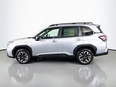 New 2026 Subaru Forester Premium