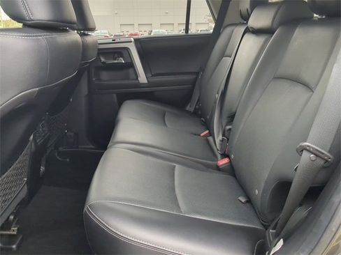 Certified 2022 Toyota 4Runner Limited image 14