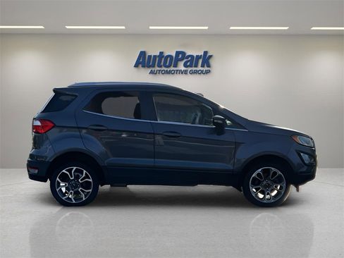 Used 2020 Ford EcoSport Titanium image 8