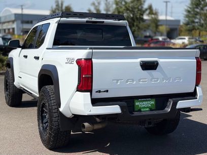Used 2024 Toyota Tacoma TRD Off-Road w/ TRD Off Road Upgrade Package