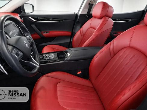 Used 2022 Maserati Ghibli Modena RWD image 7