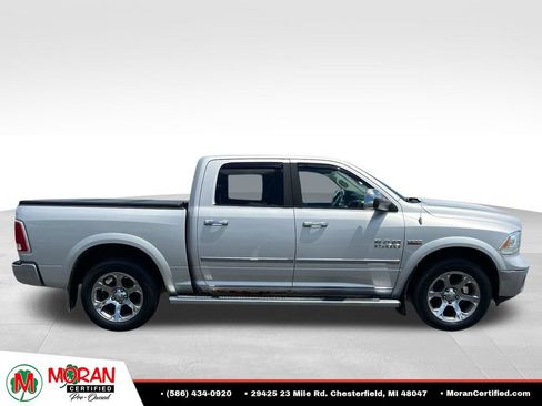 Used 2014 RAM 1500 Laramie w/ Convenience Group AWD/4WD image 6