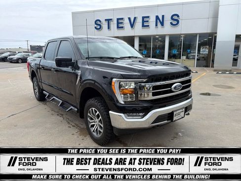 Used 2022 Ford F150 Lariat AWD/4WD image 5