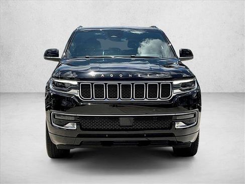 Used 2024 Jeep Wagoneer 2WD w/ Premium Group I image 3