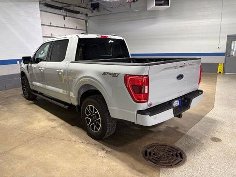 Certified 2023 Ford F150 XLT w/ Equipment Group 302A High AWD/4WD image 6